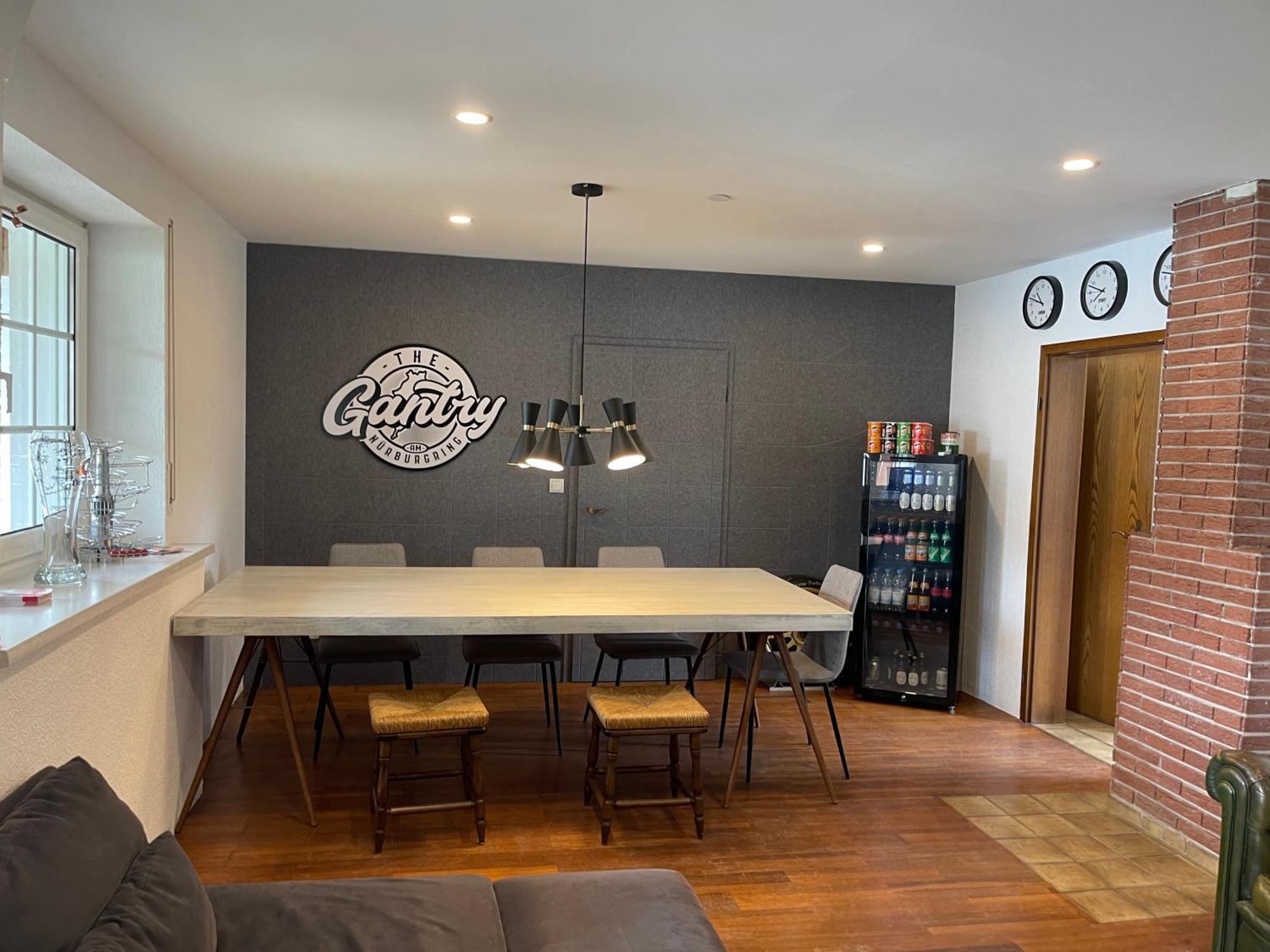 The Gantry Hotel Drees Екстериор снимка